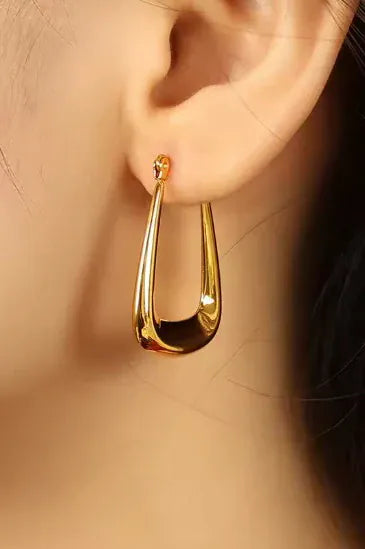 Coastal By Gypsy Outlaw Hoops