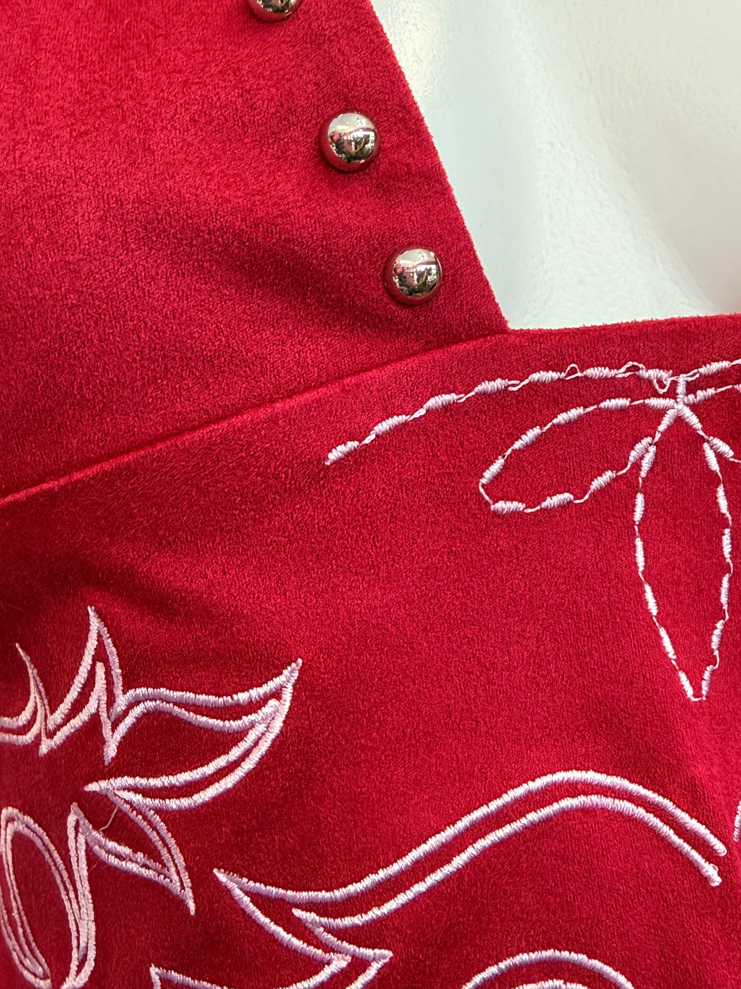 Whiskey & Wildflowers Halter