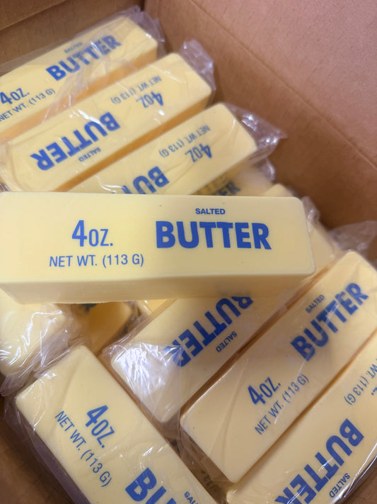 Squish Butter