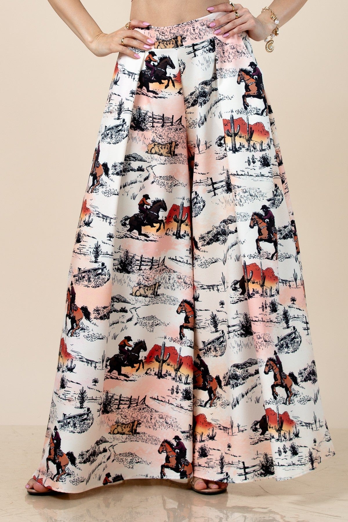 The Patsy Wide Leg Palazzo Pants – Gypsy Outlaw & Co.