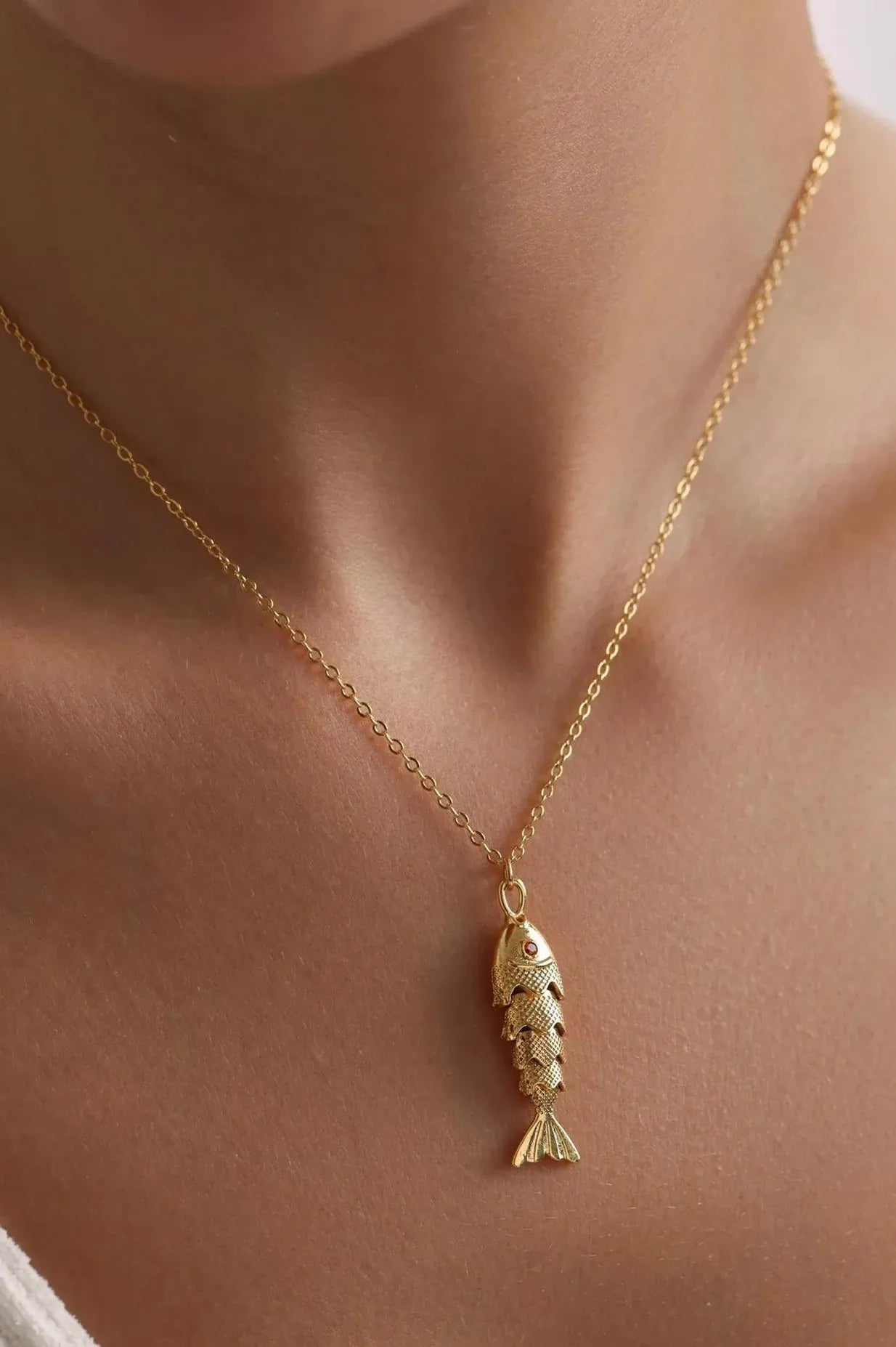 Catch of the Day Necklace