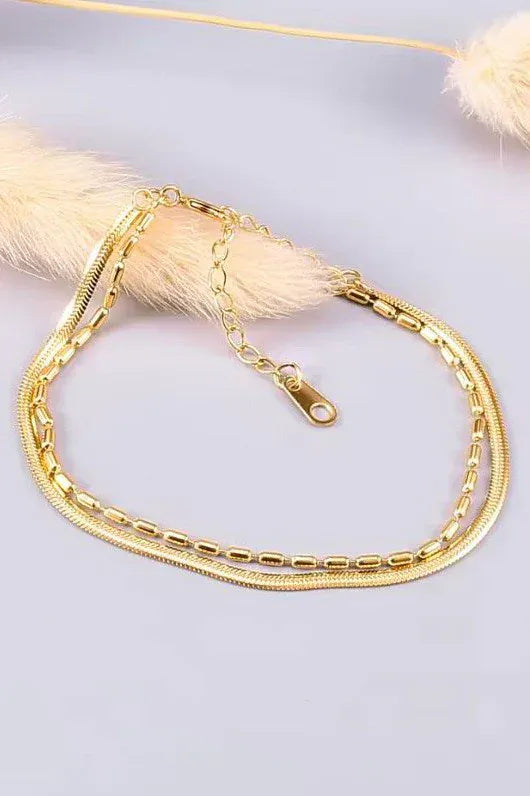 Coastal By Gypsy Outlaw Bracelet