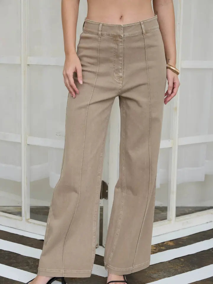 The Palomino Denim Trousers
