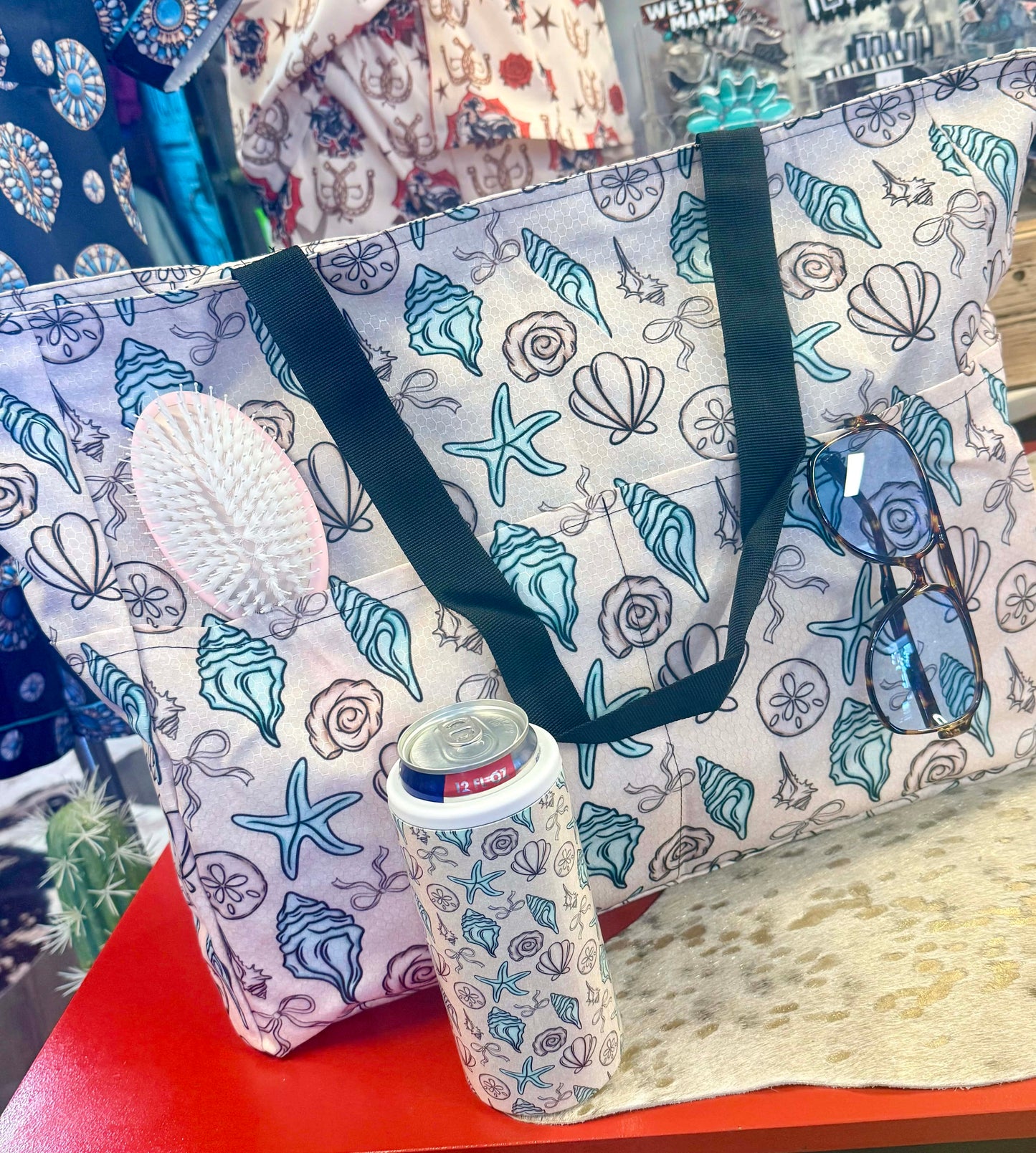 Everyday Large Tote /  Beach Bag