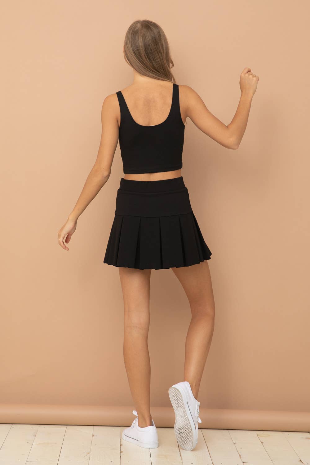 Not Your Mama's Cropped Tank