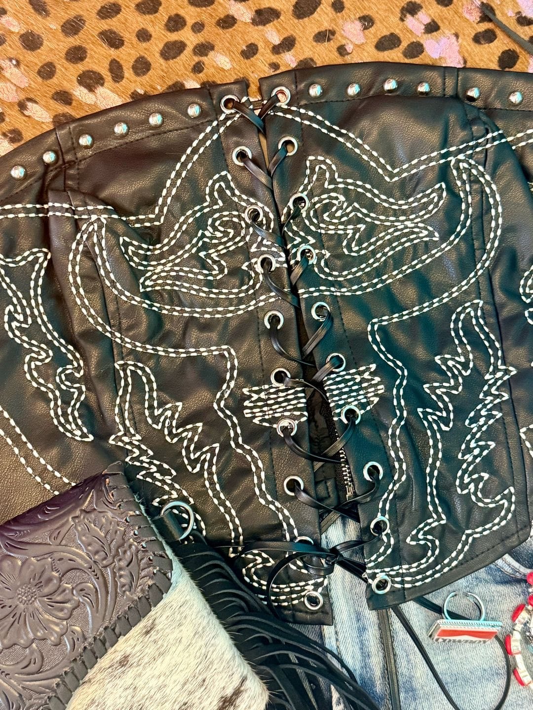 Choosin’ Texas Corset