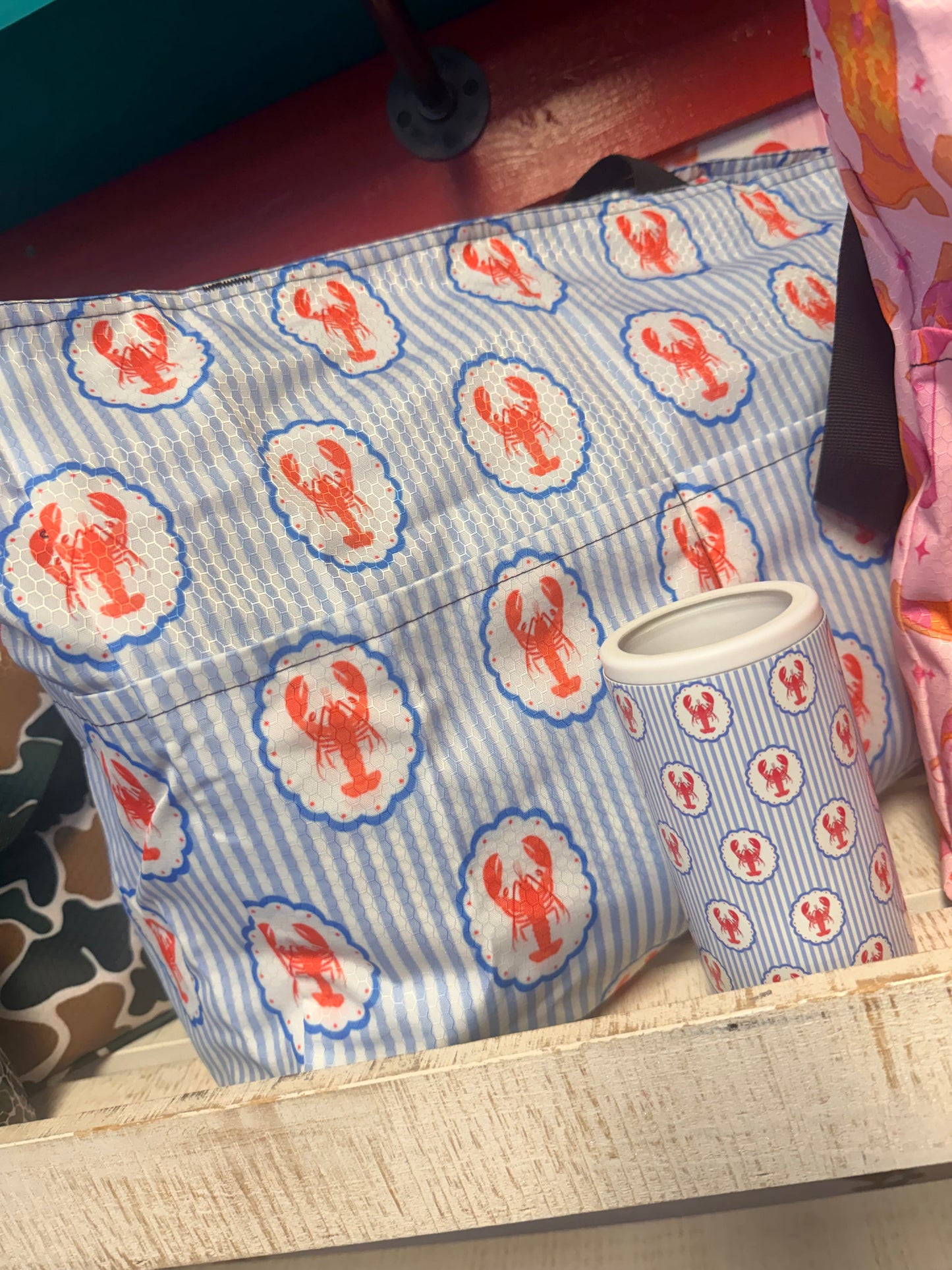 Everyday Large Tote /  Beach Bag