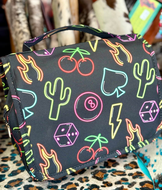 Travel Toiletry & Makeup Bags