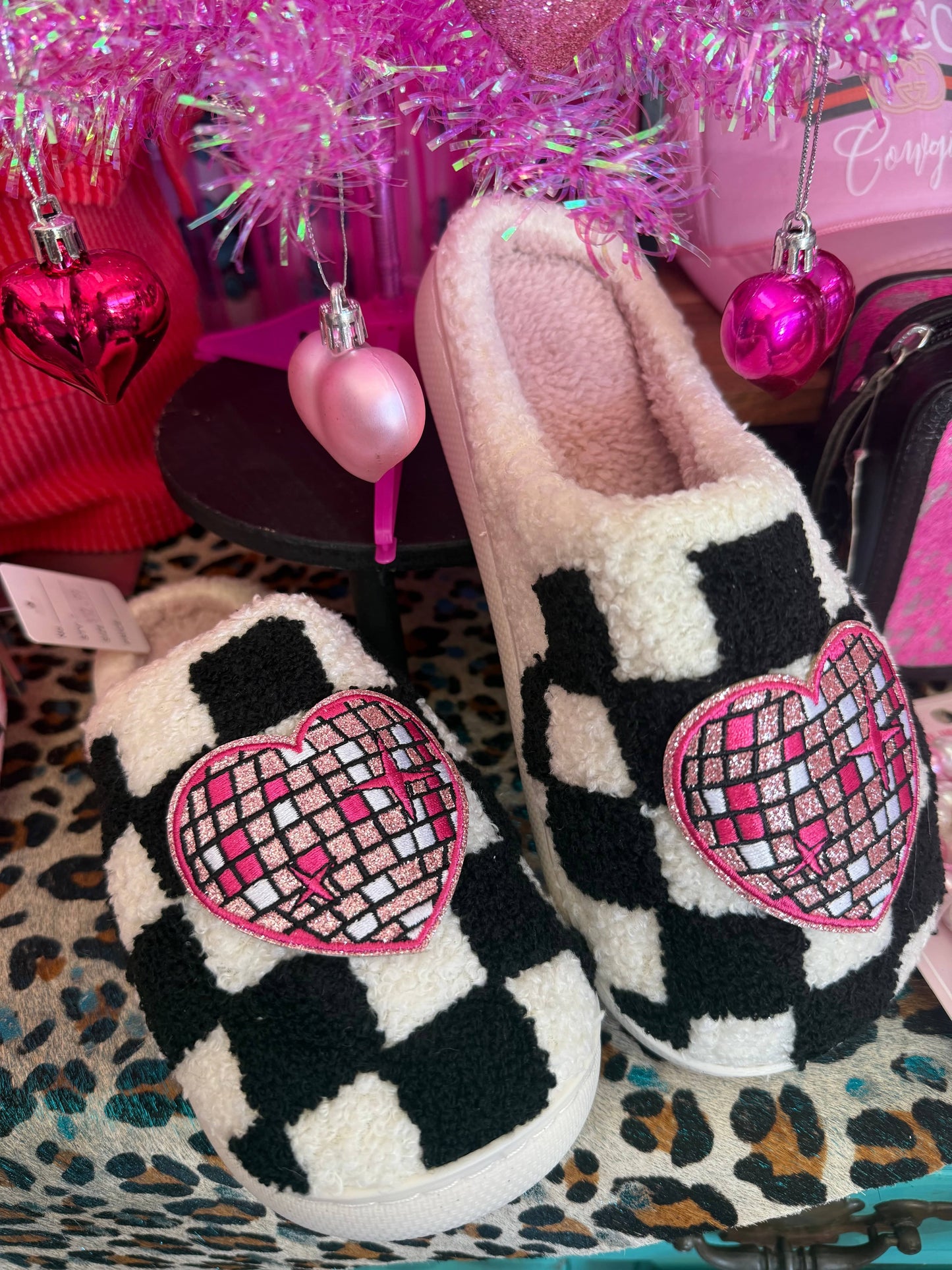 Love Me Cozy Slippers