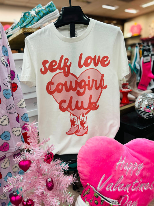 Self Love Cowgirl Club