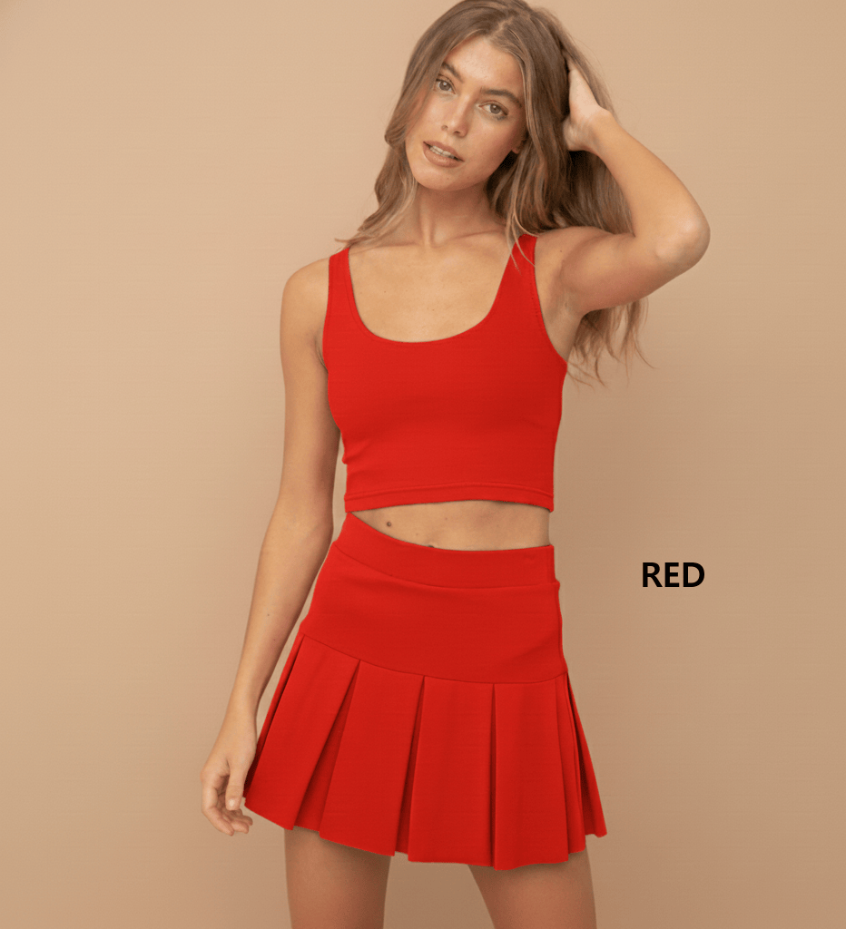 Not Your Mama's Cropped Tank