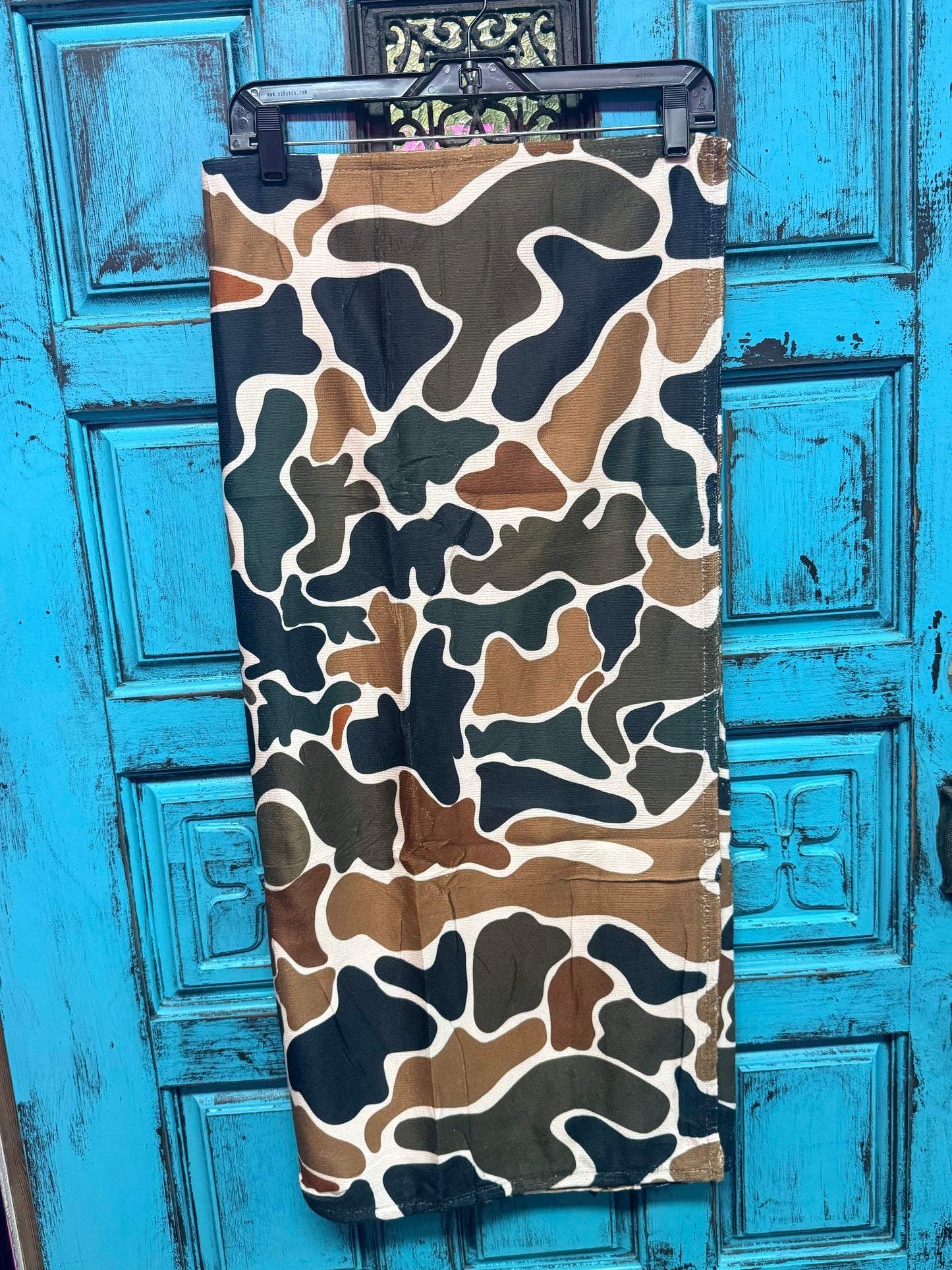 The Salty Outlaw Beach Towel Collection