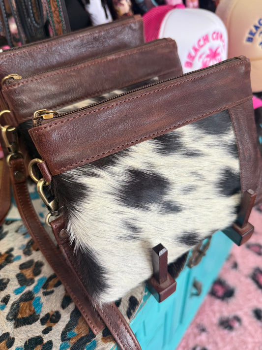 Buckle Bunny on The Go Wristlet