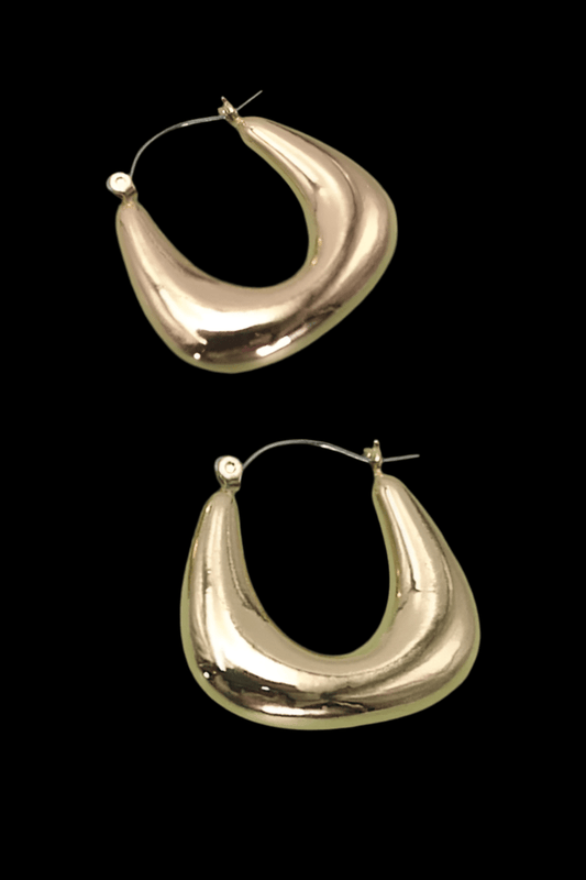 The Josslyn Hoop Earrings