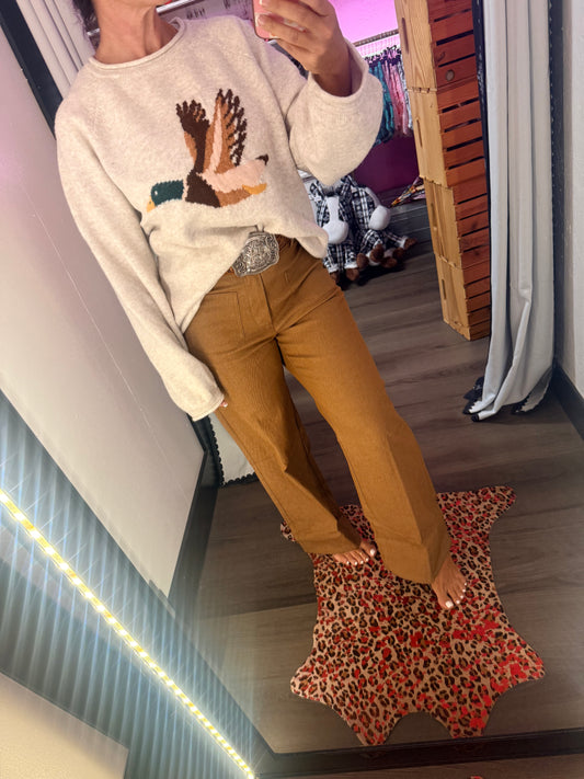 The Stevie Wide Leg Pants