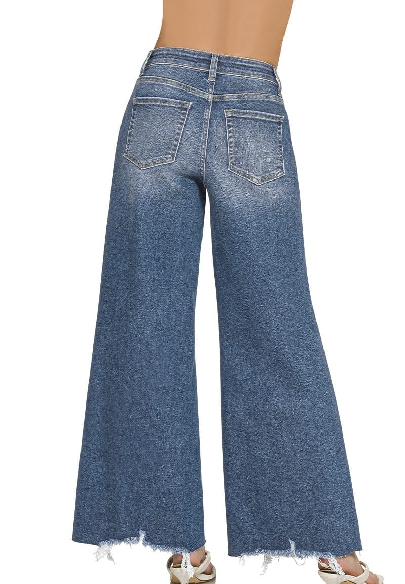 High Tide Wide Leg Denim