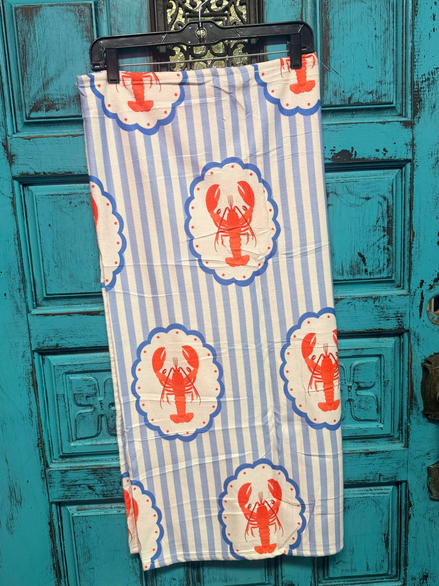 The Salty Outlaw Beach Towel Collection
