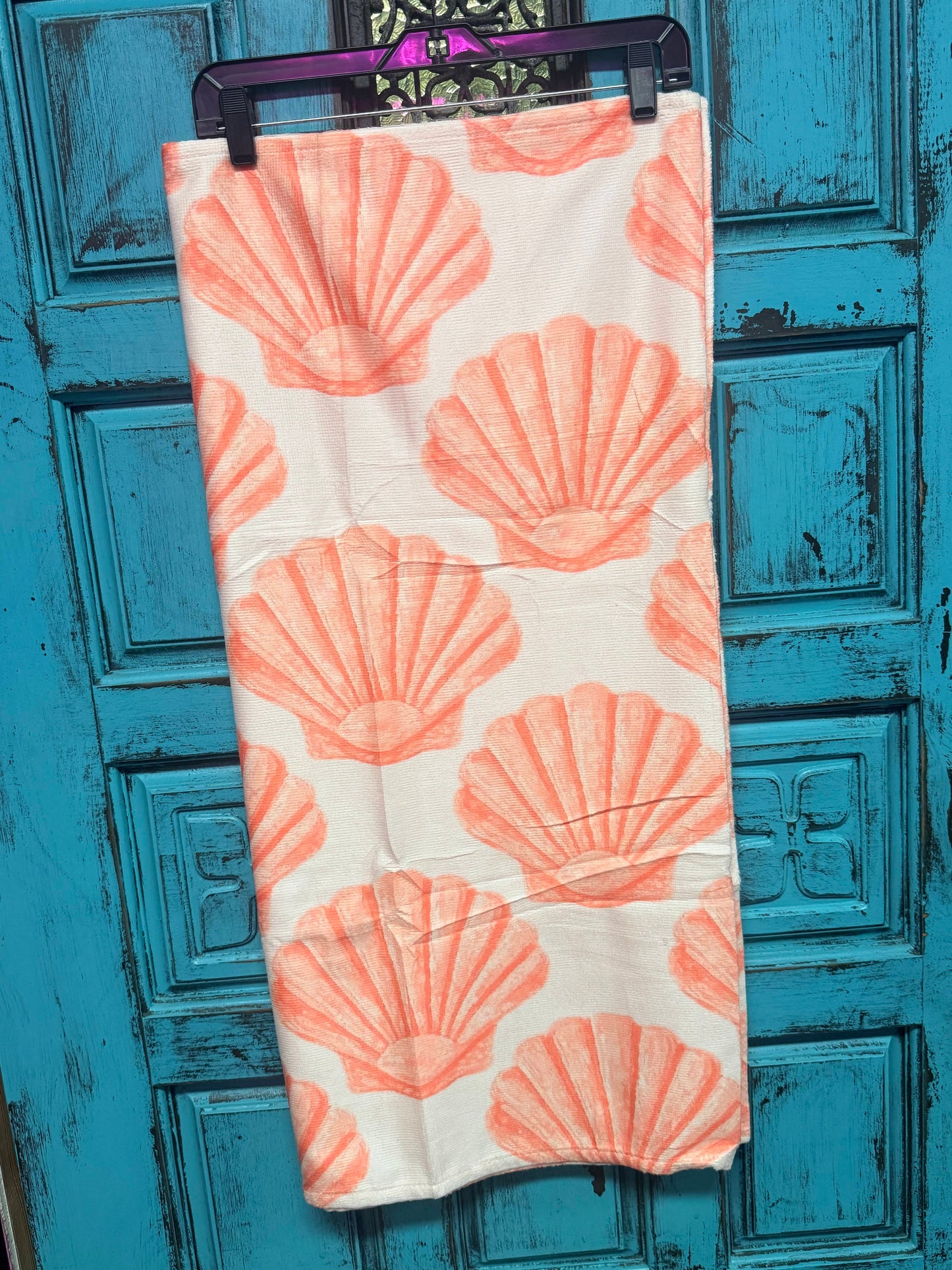 The Salty Outlaw Beach Towel Collection