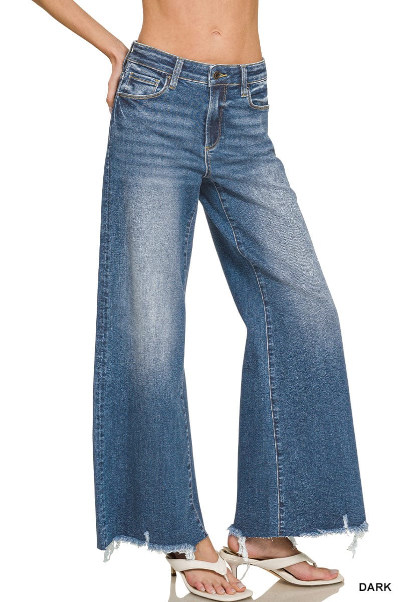 High Tide Wide Leg Denim