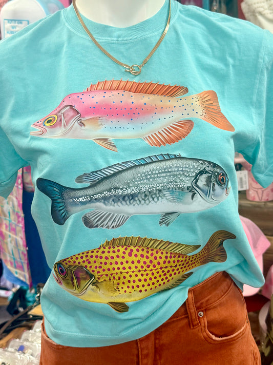 Catch Fish, Not Feelings