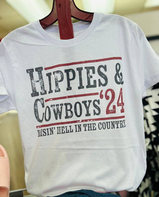 Hippies & Cowboys ‘24