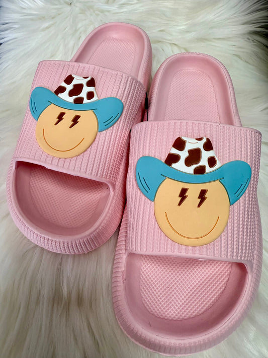 The Salty Cowgirl Slides