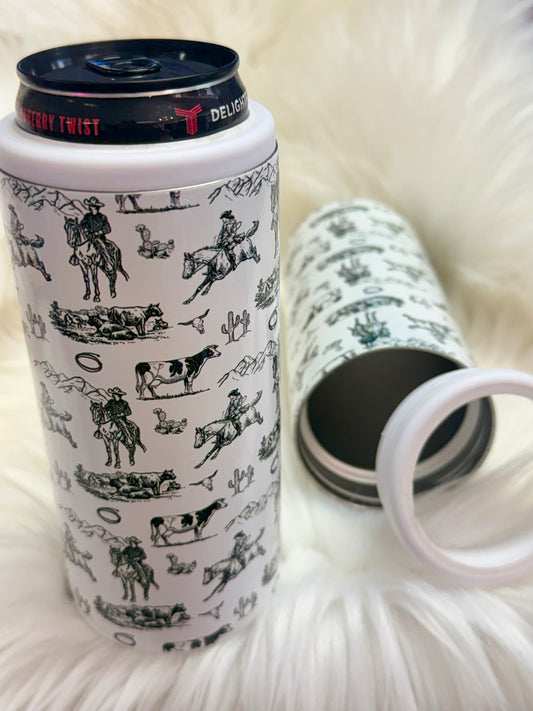 Ranch Hand Slim Coozie