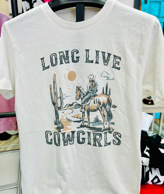 Long Live Cowgirls