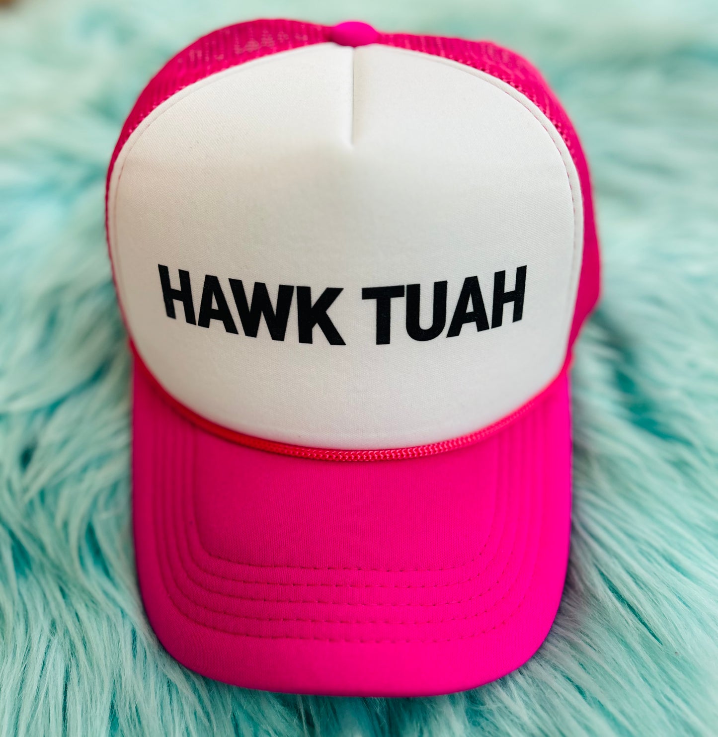 Hawk Trucker Hat