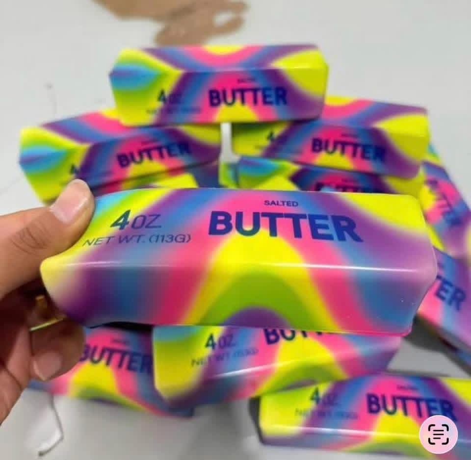 Gypsy Outlaw Tie-dye Squish Butters