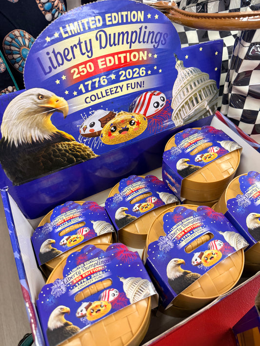 Liberty Dumplings