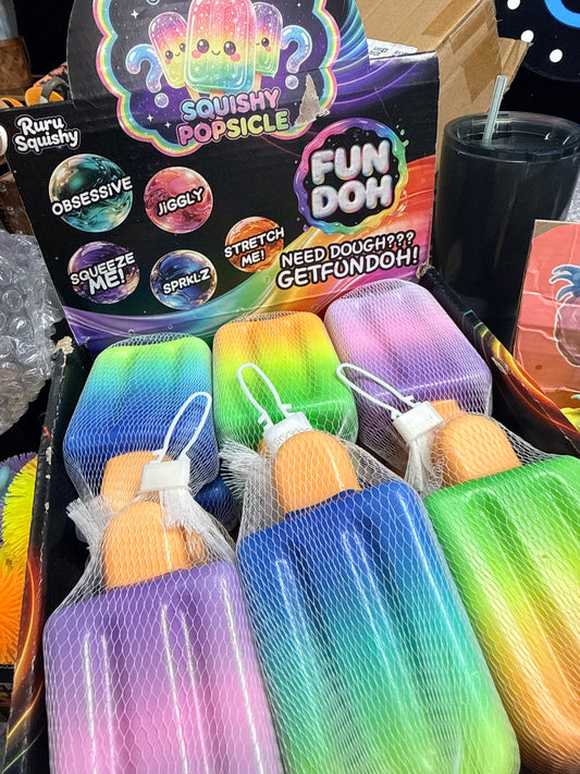 Gypsy Outlaw Squishy Popsicles