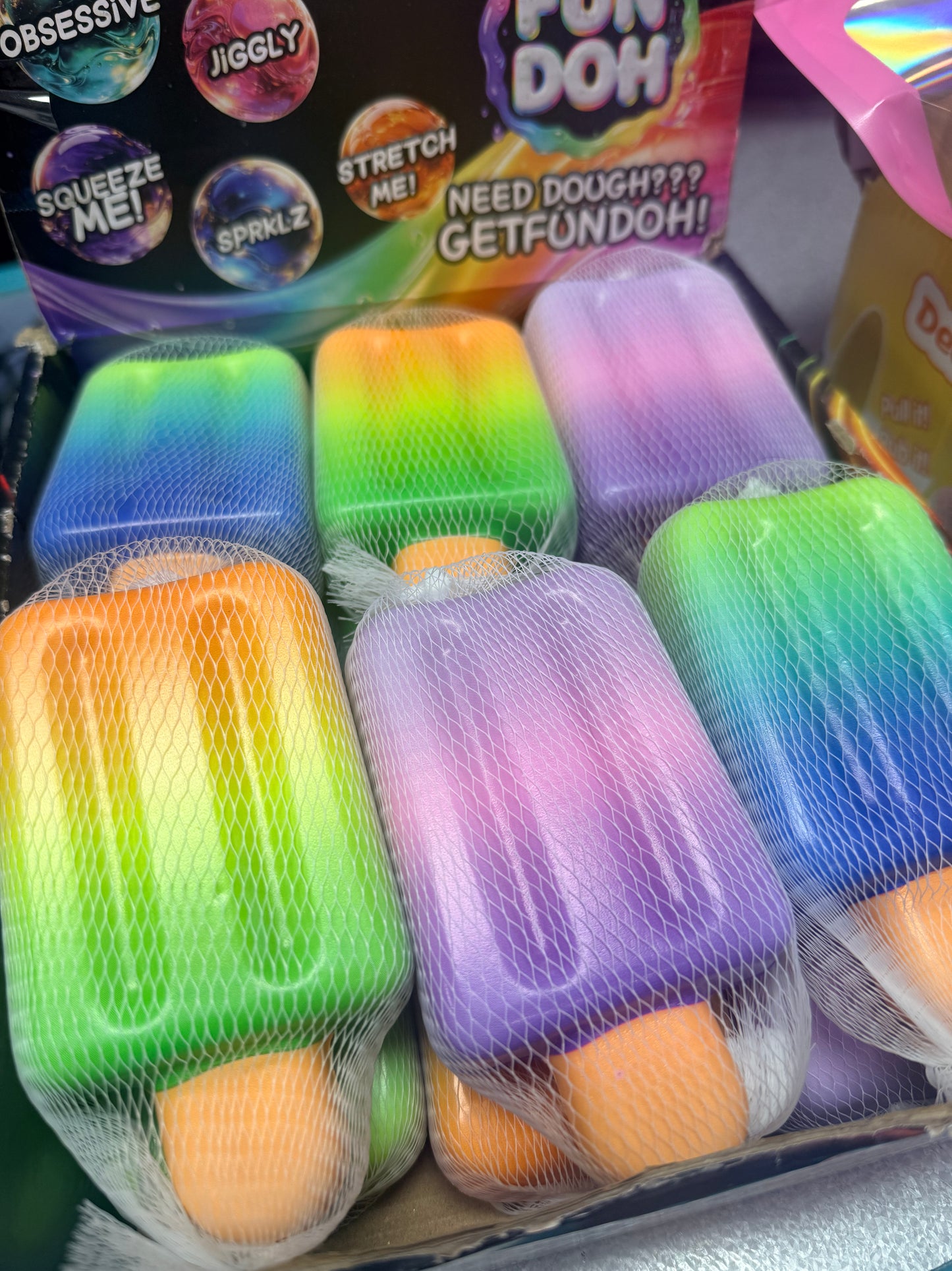 Gypsy Outlaw Squishy Popsicles