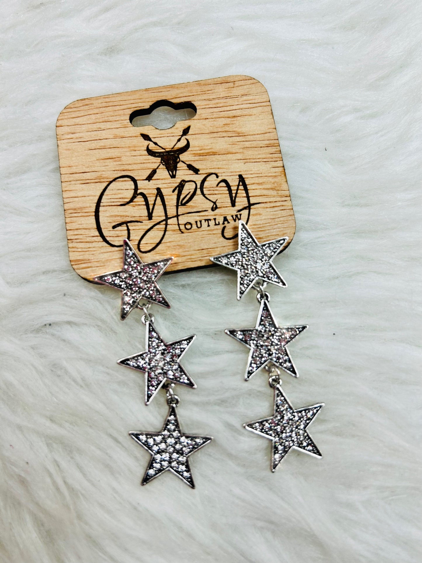 Star of The Show Earrings
