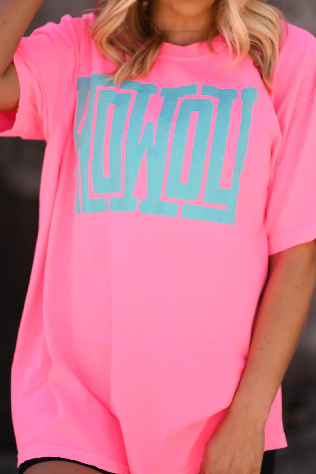 Howdy Puffy Graphic Tee