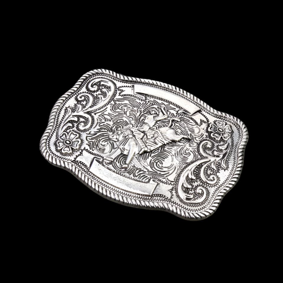 Rodeo Ready Western Buckle