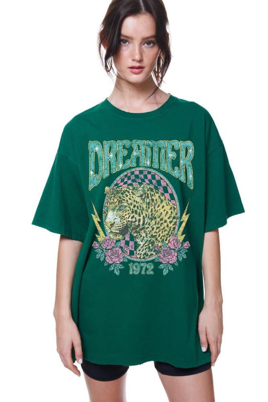 Dreamer 1972 Graphic Tee