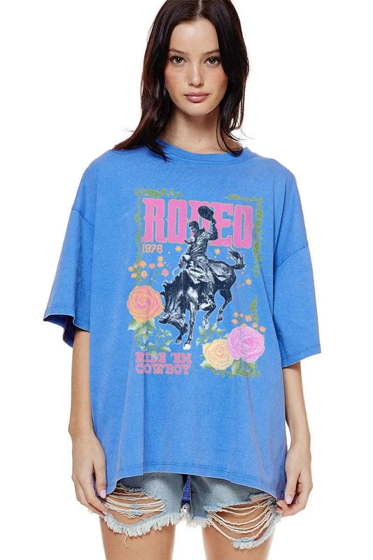 Rodeo 1976 Graphic Tee