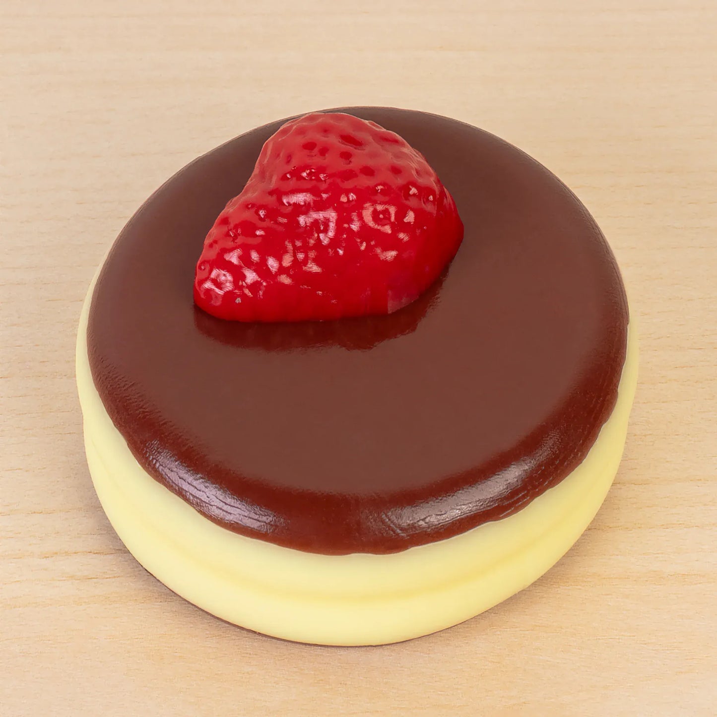 Pancake Jelly Rubber Squishy