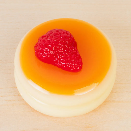 Pancake Jelly Rubber Squishy