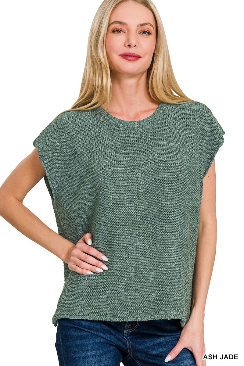 The Collins Crew Neck Sweater
