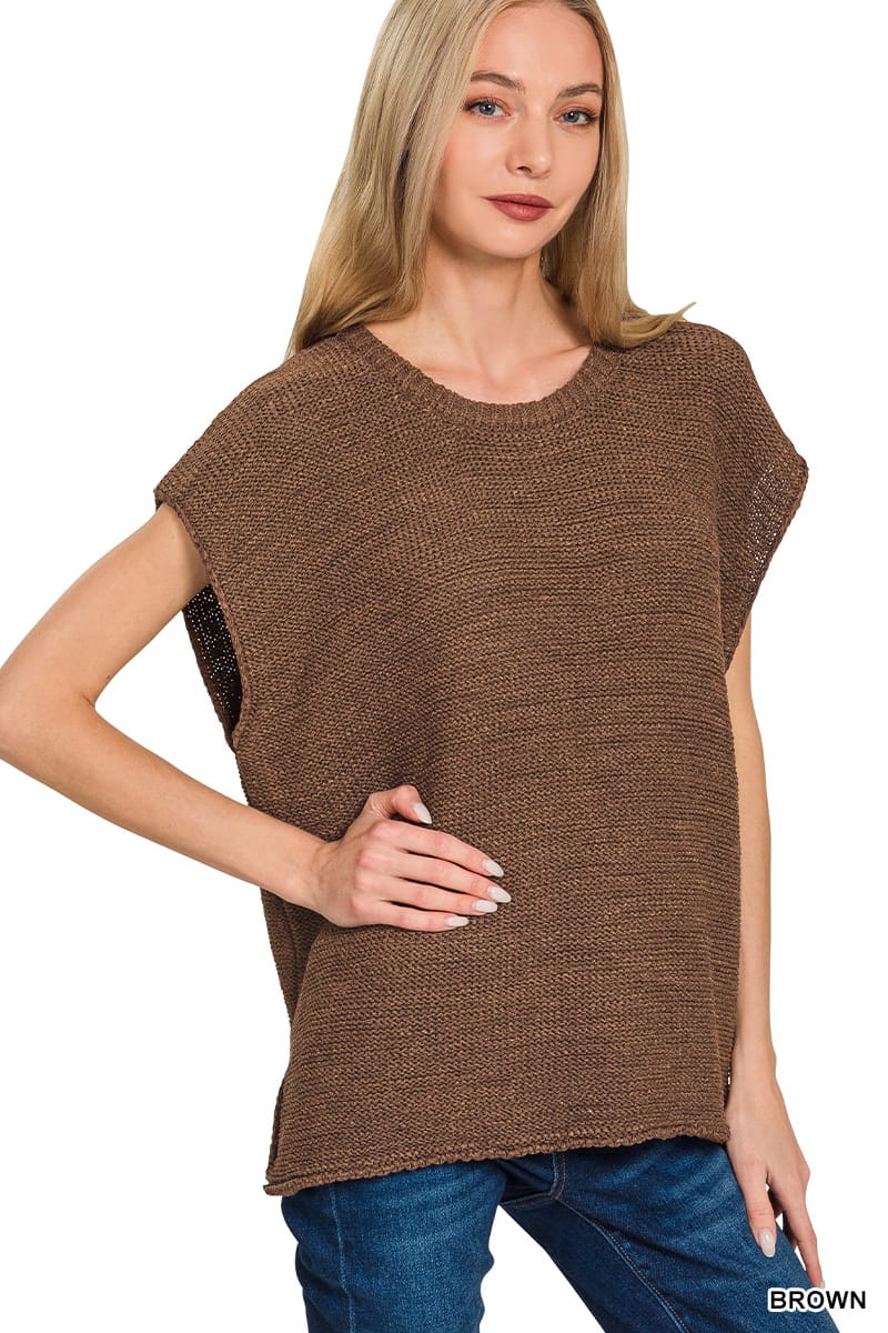 The Collins Crew Neck Sweater