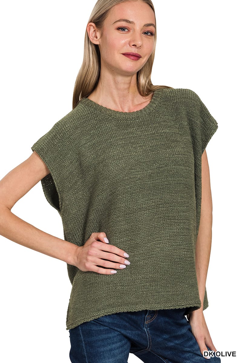 The Collins Crew Neck Sweater