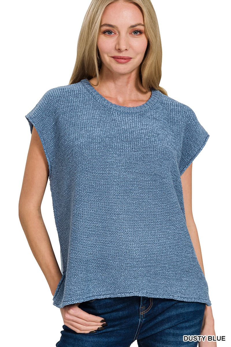 The Collins Crew Neck Sweater
