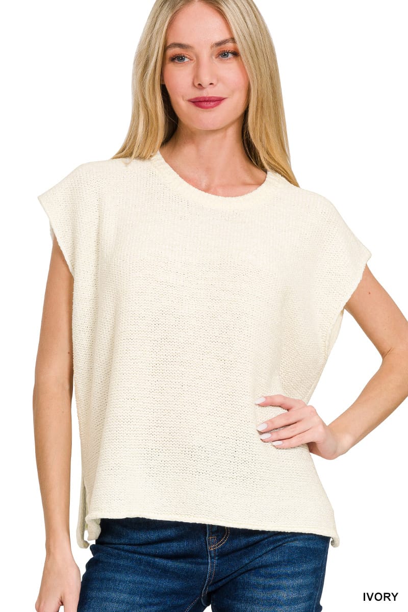 The Collins Crew Neck Sweater