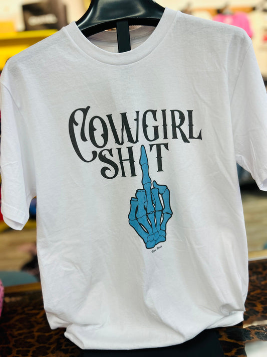 Cowgirl Life Graphic Tee