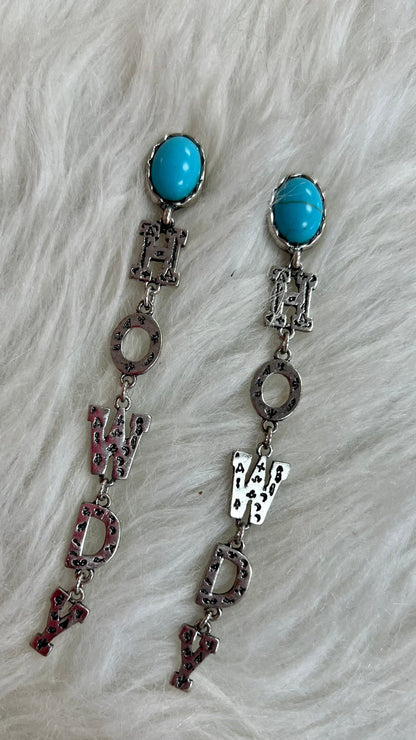 Outlaw Earring Collection