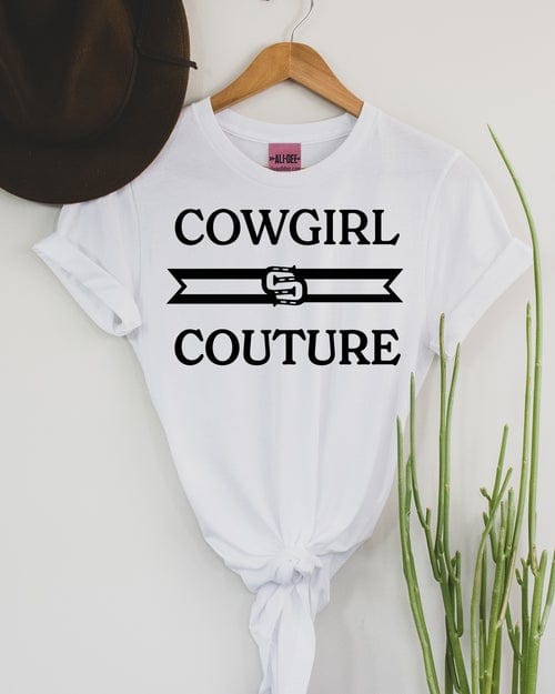 Cowgirl Couture Graphic Tee