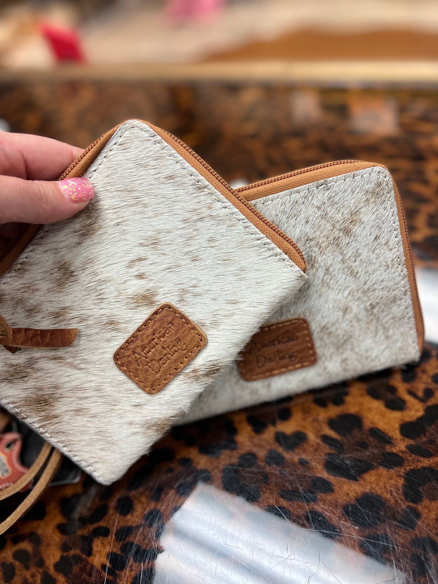 All-In-One Wristlet