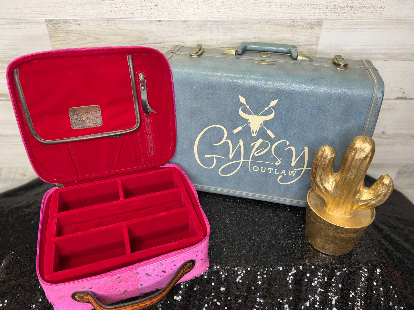 What Would Dolly Do Jewelry Case